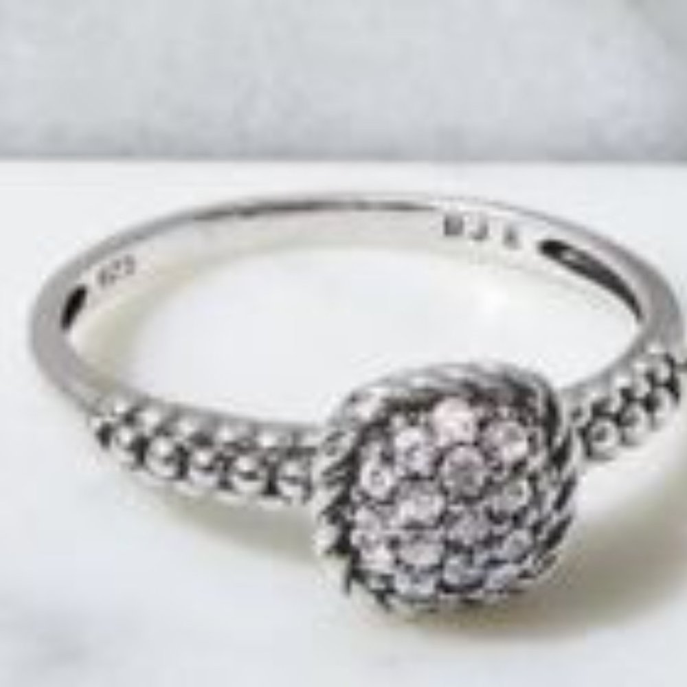 Sterling Silver Ring